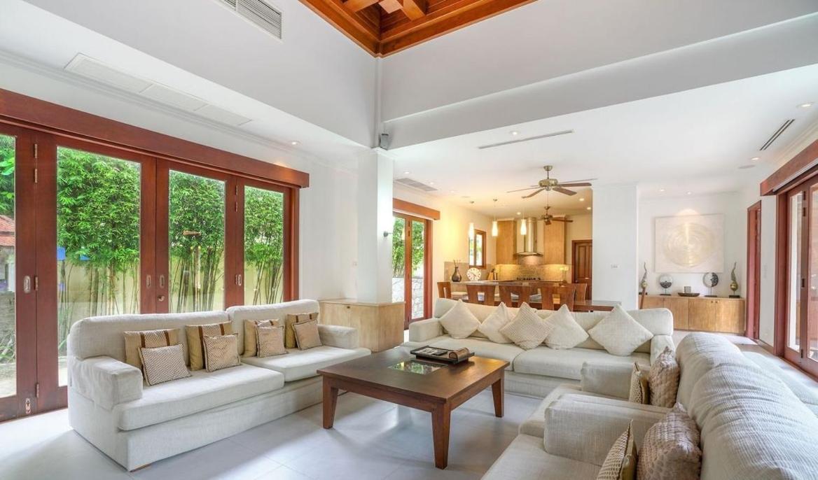 Sea-Esta Villa Bang Tao Beach  Zewnętrze zdjęcie