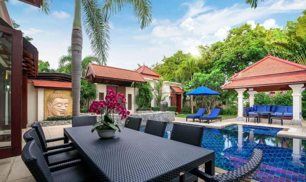 Sea-Esta Villa Bang Tao Beach  Zewnętrze zdjęcie