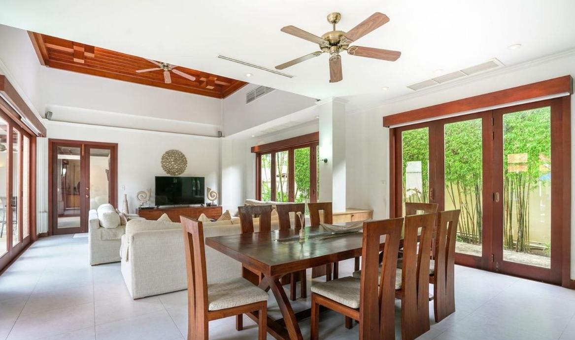 Sea-Esta Villa Bang Tao Beach  Zewnętrze zdjęcie