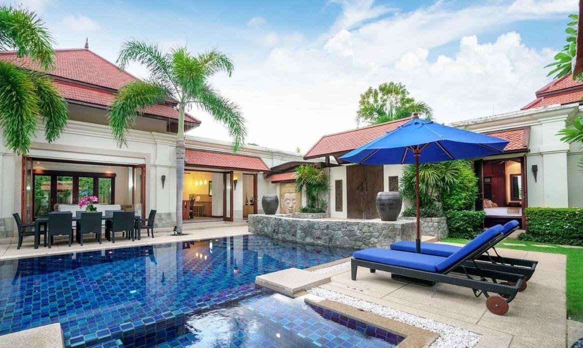 Sea-Esta Villa Bang Tao Beach  Zewnętrze zdjęcie