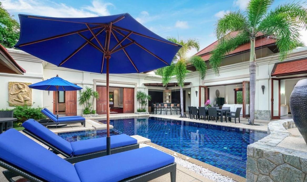 Sea-Esta Villa Bang Tao Beach  Zewnętrze zdjęcie