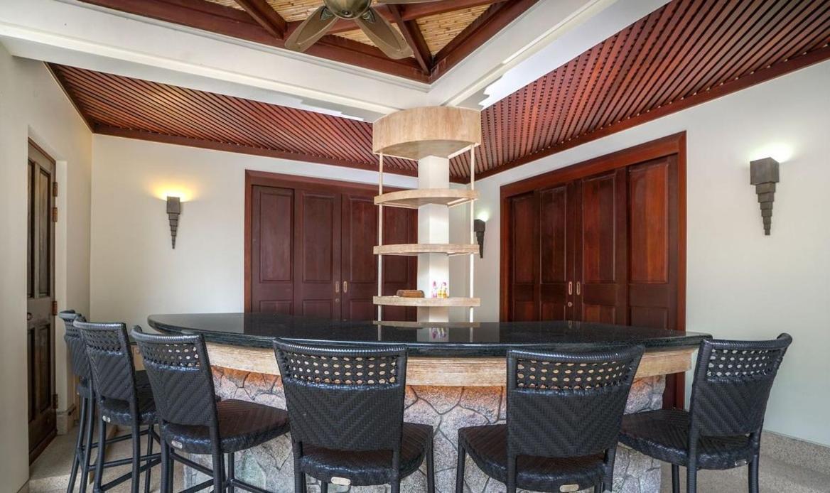 Sea-Esta Villa Bang Tao Beach  Zewnętrze zdjęcie
