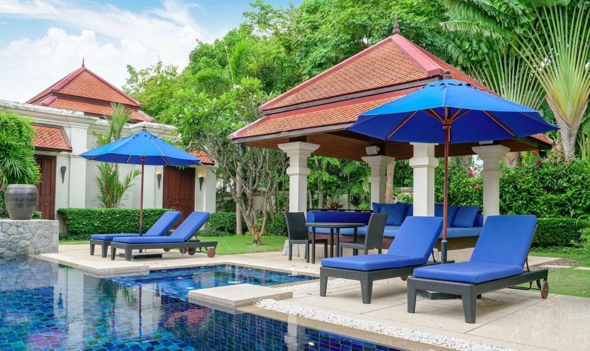 Sea-Esta Villa Bang Tao Beach  Zewnętrze zdjęcie