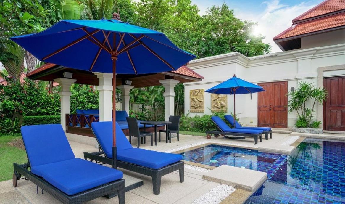 Sea-Esta Villa Bang Tao Beach  Zewnętrze zdjęcie