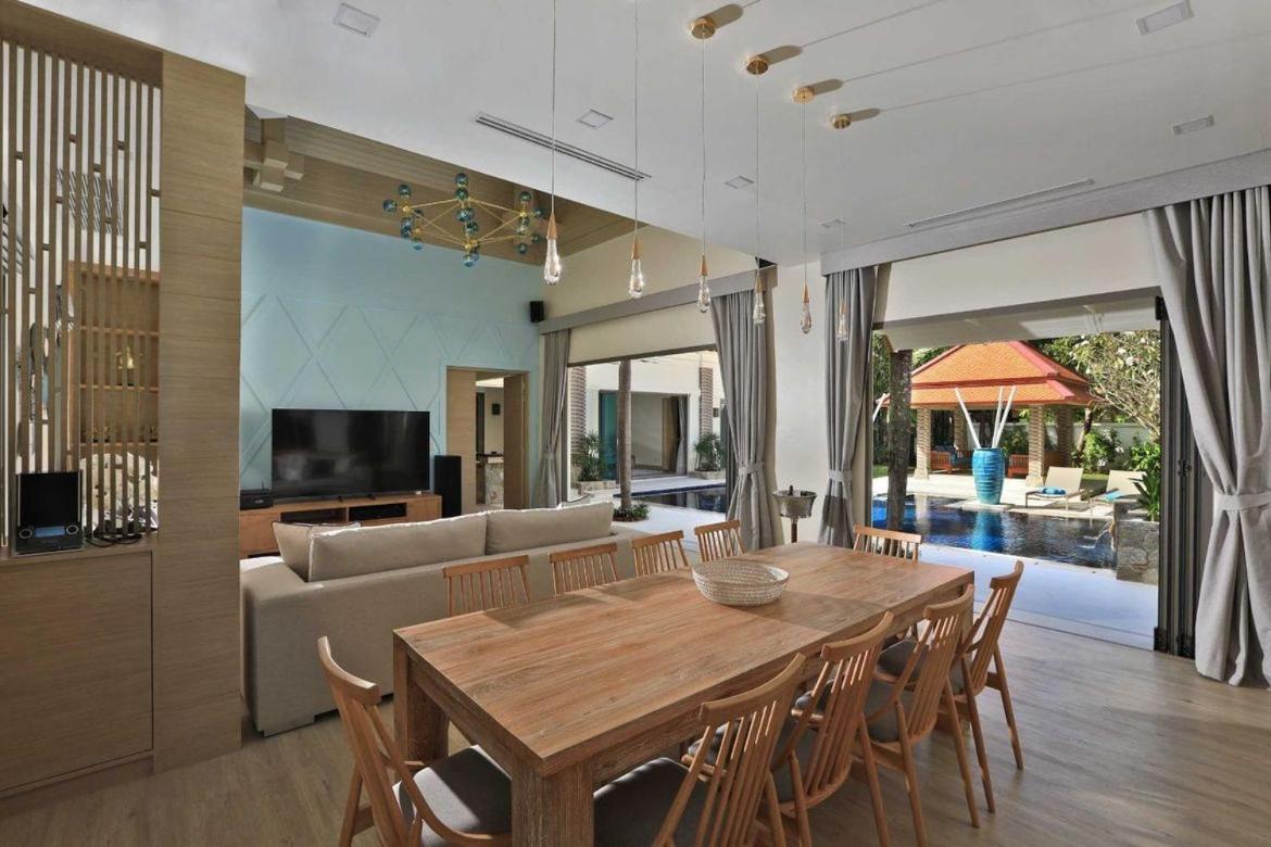 Sea-Esta Villa Bang Tao Beach  Zewnętrze zdjęcie