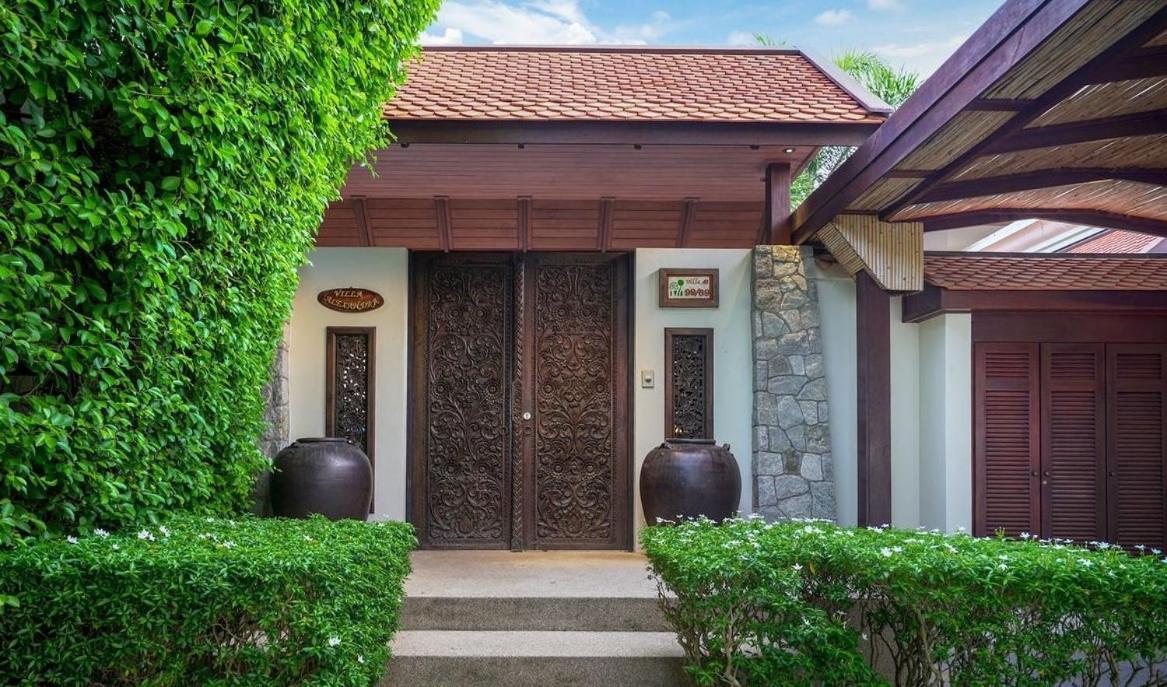 Sea-Esta Villa Bang Tao Beach  Zewnętrze zdjęcie