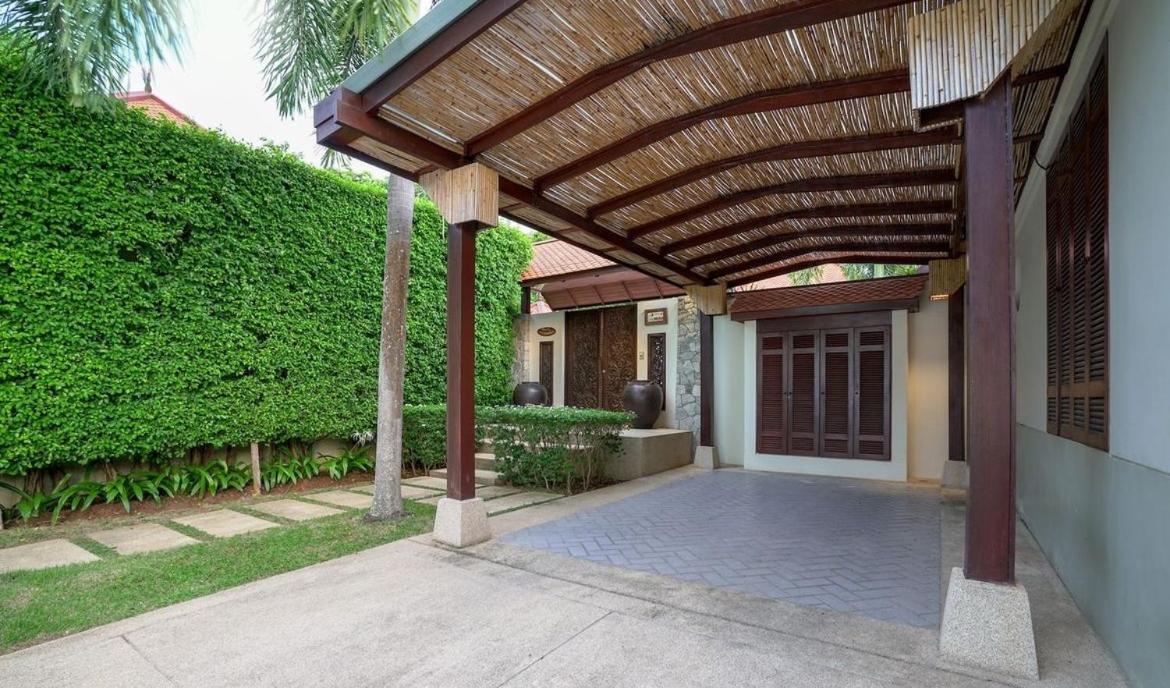 Sea-Esta Villa Bang Tao Beach  Zewnętrze zdjęcie