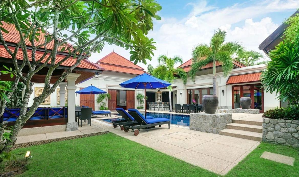Sea-Esta Villa Bang Tao Beach  Zewnętrze zdjęcie