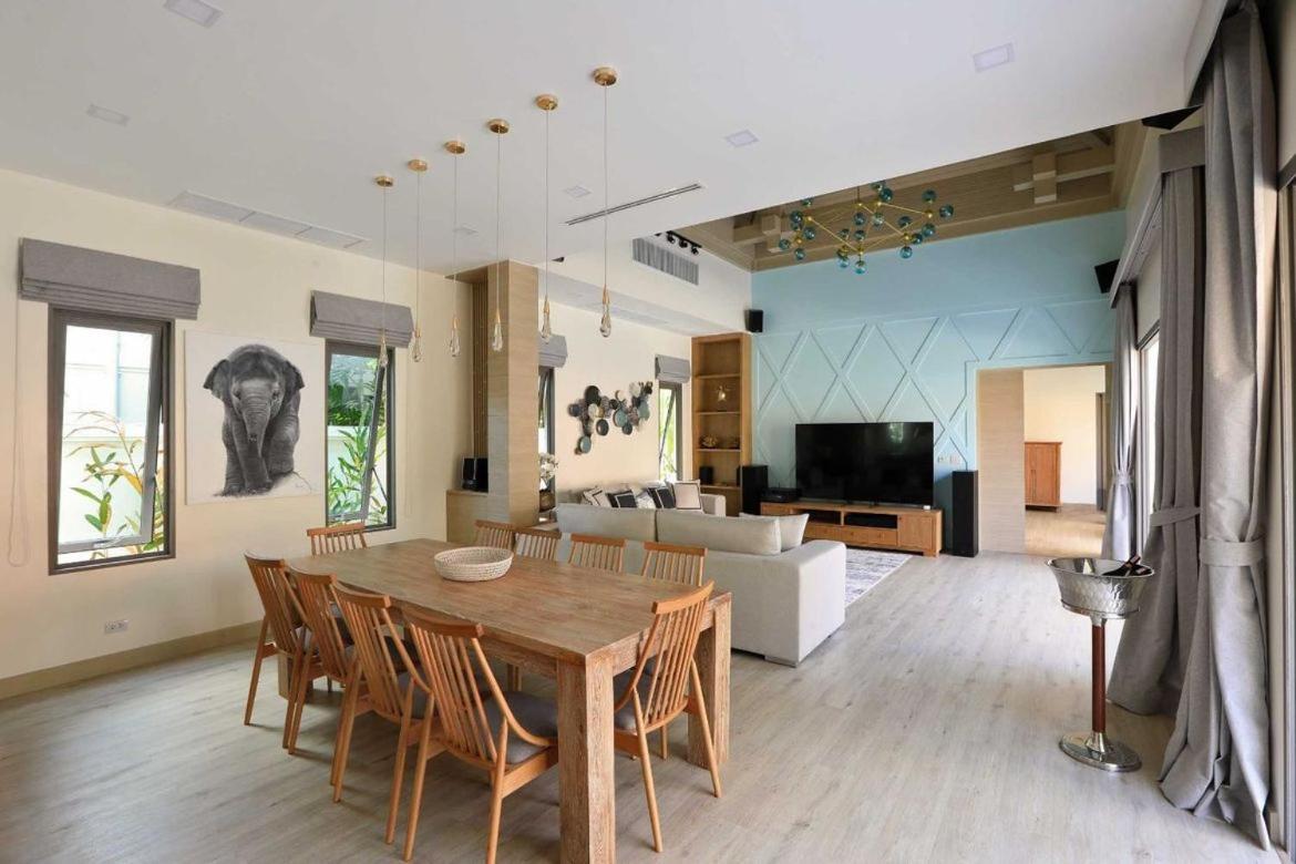 Sea-Esta Villa Bang Tao Beach  Zewnętrze zdjęcie