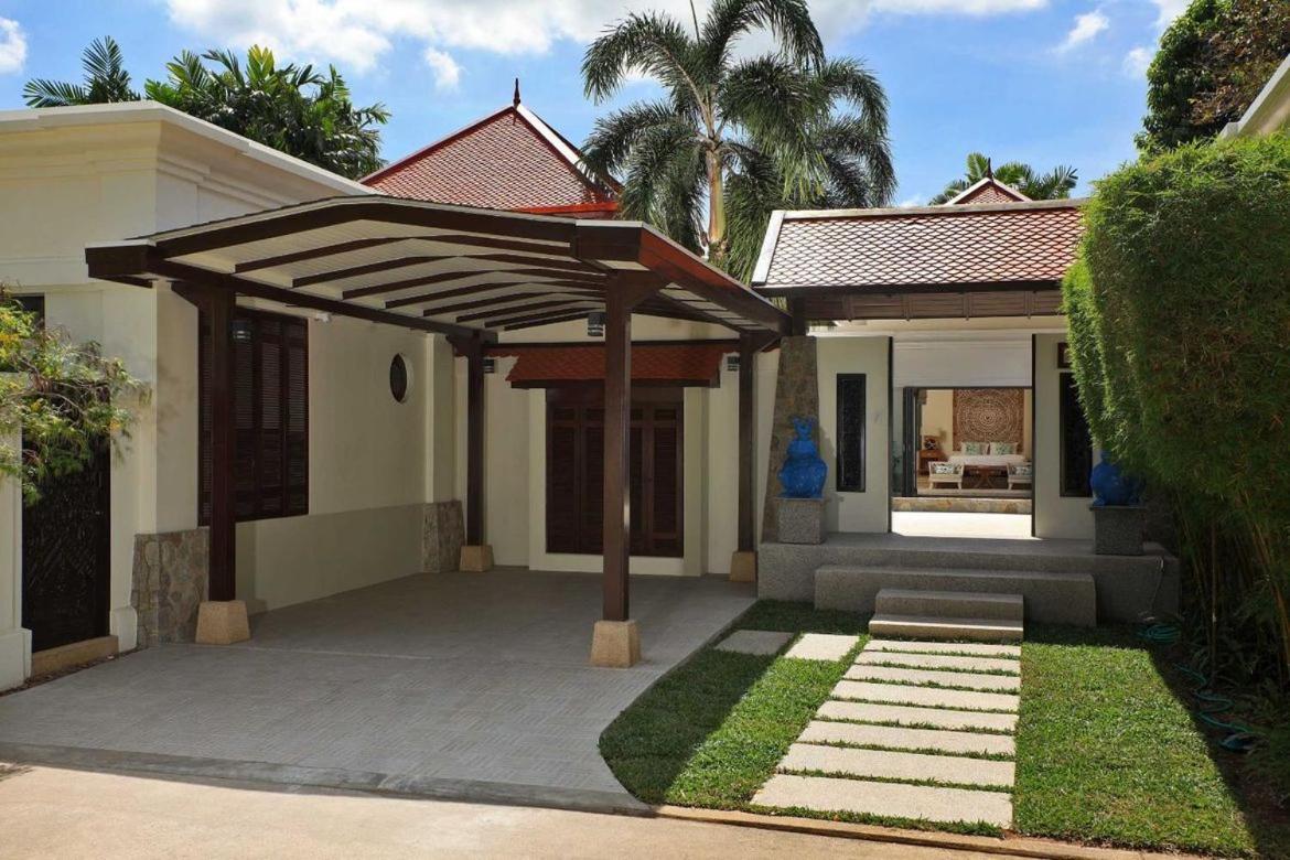 Sea-Esta Villa Bang Tao Beach  Zewnętrze zdjęcie