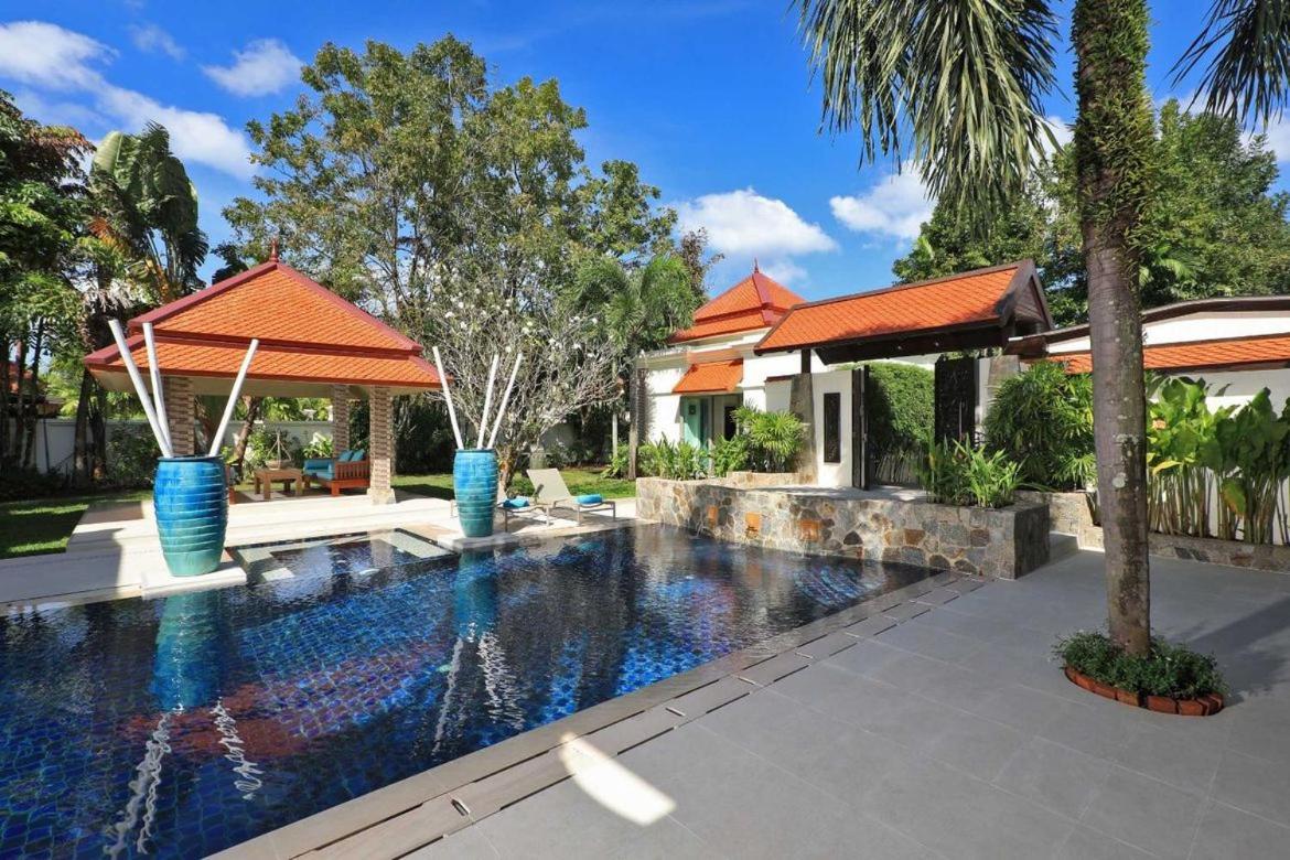Sea-Esta Villa Bang Tao Beach  Zewnętrze zdjęcie