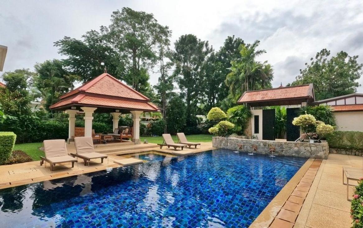 Sea-Esta Villa Bang Tao Beach  Zewnętrze zdjęcie