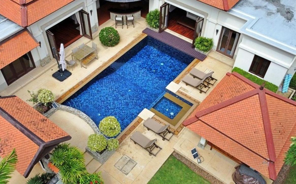 Sea-Esta Villa Bang Tao Beach  Zewnętrze zdjęcie