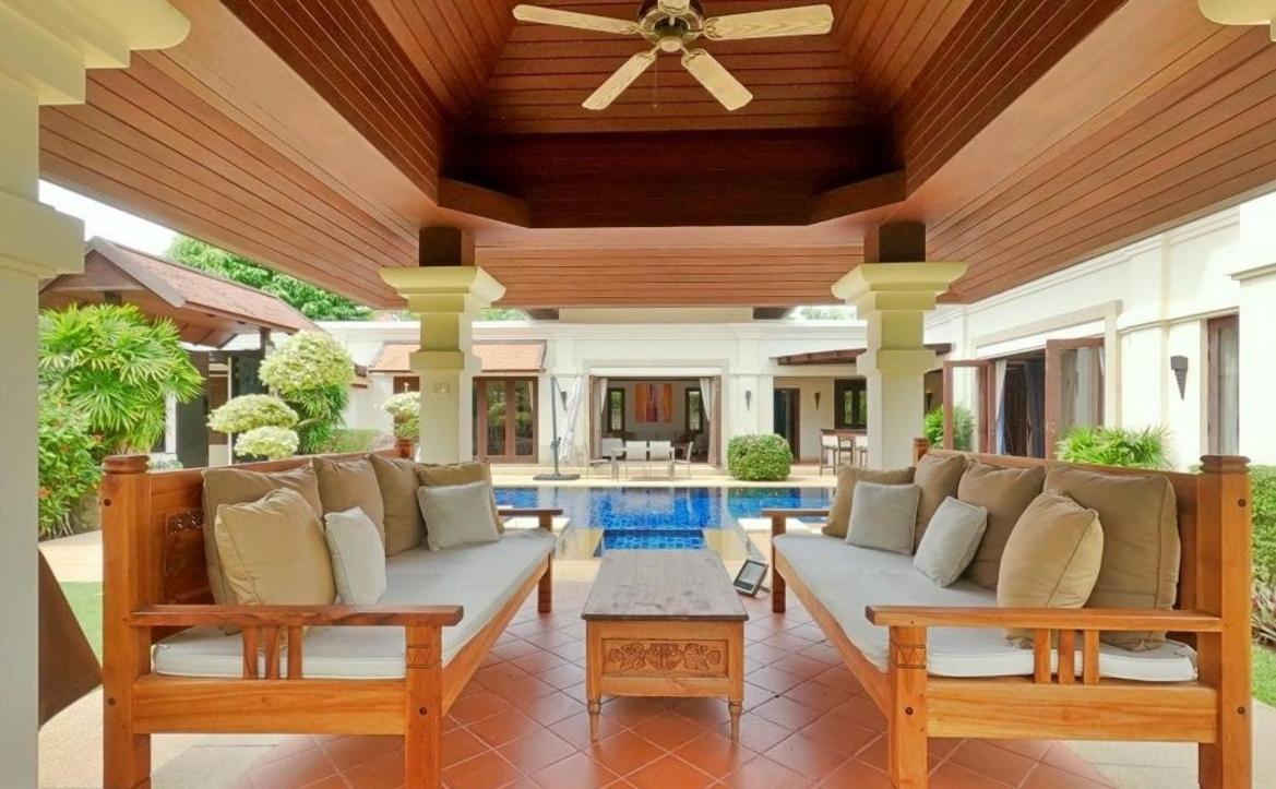 Sea-Esta Villa Bang Tao Beach  Zewnętrze zdjęcie