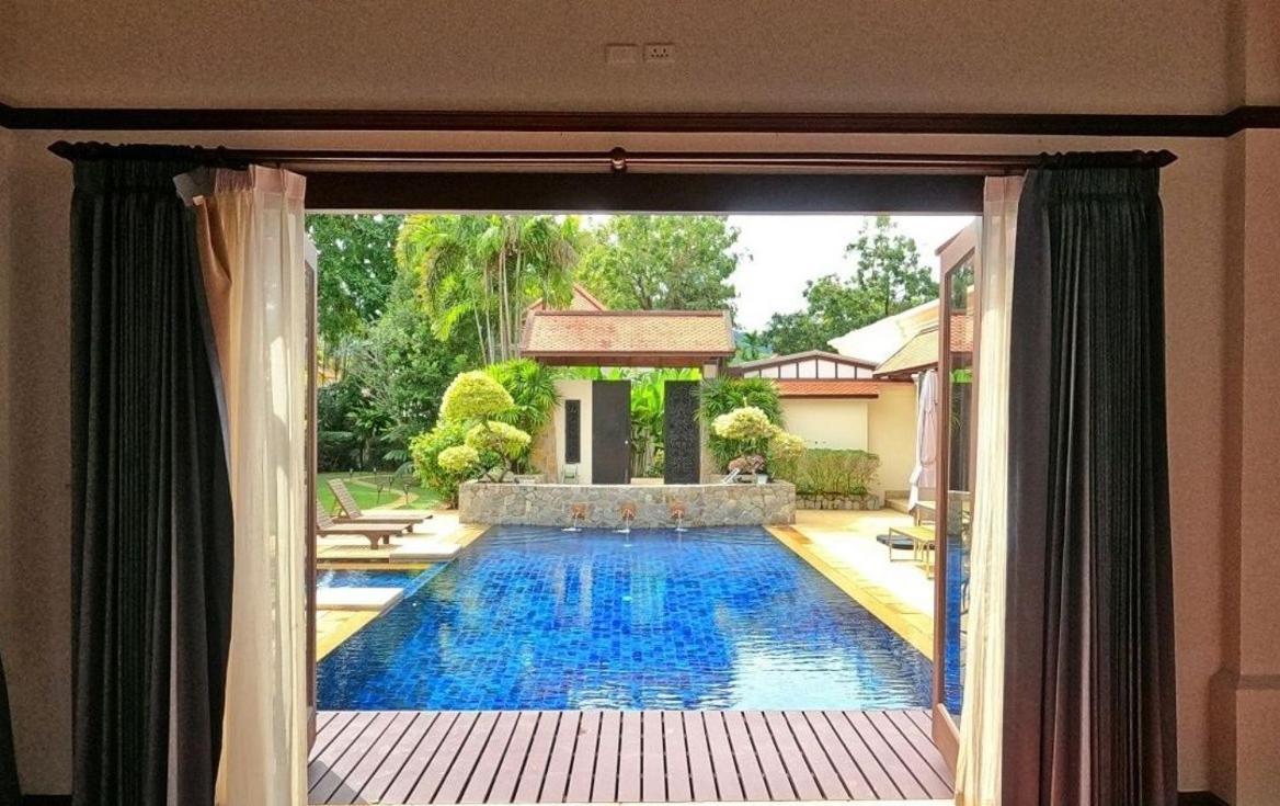 Sea-Esta Villa Bang Tao Beach  Zewnętrze zdjęcie