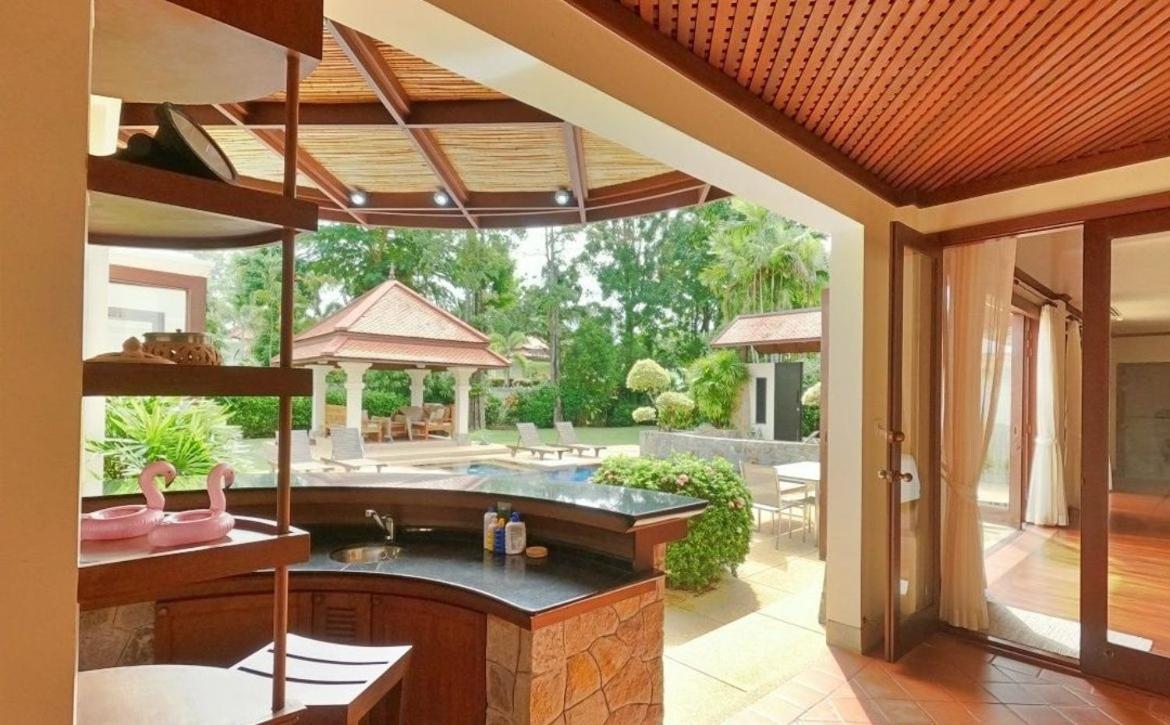 Sea-Esta Villa Bang Tao Beach  Zewnętrze zdjęcie