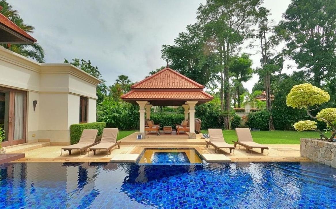 Sea-Esta Villa Bang Tao Beach  Zewnętrze zdjęcie