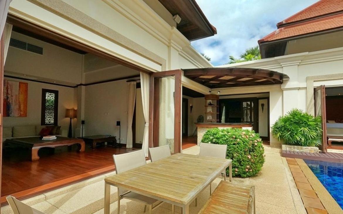 Sea-Esta Villa Bang Tao Beach  Zewnętrze zdjęcie