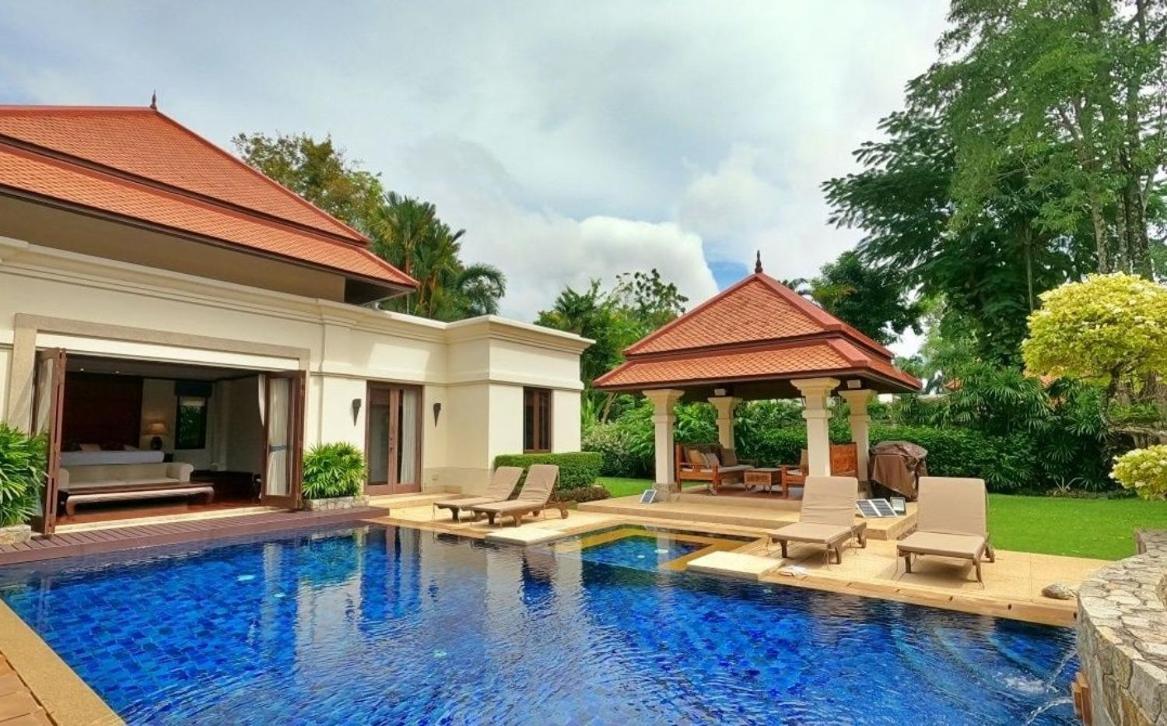 Sea-Esta Villa Bang Tao Beach  Zewnętrze zdjęcie